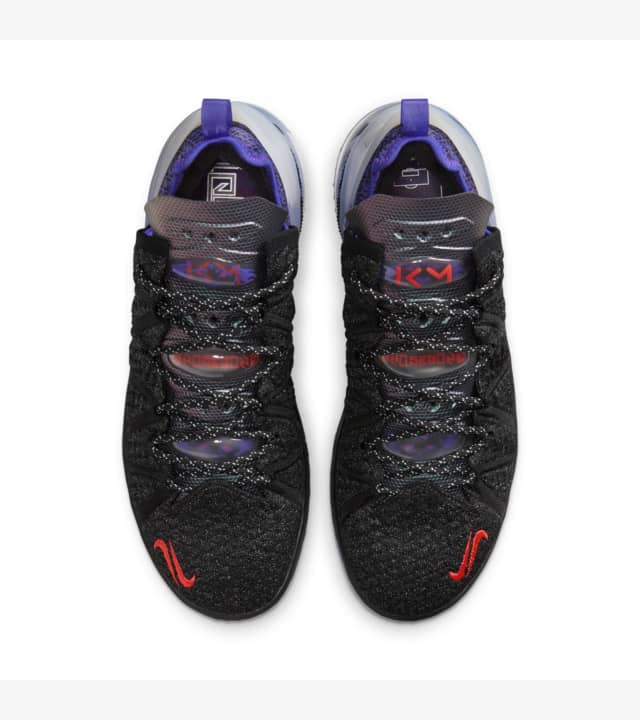 Lebron 18 'the Chosen 2' Release Date. Nike Snkrs My