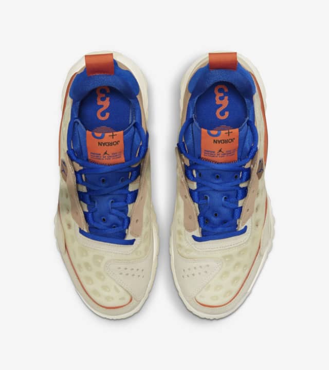 Retro GTS 97 'Hyper Royal and Orange' Release Date. Nike SNKRS
