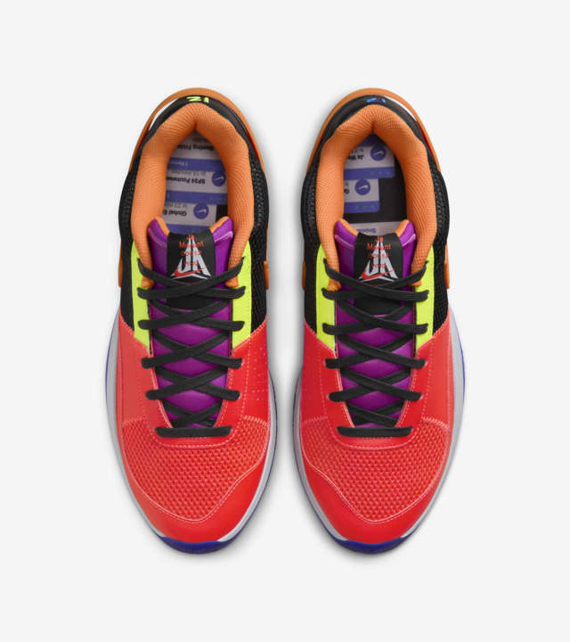 Ja 1 'Check' (FJ4241-001) Release Date. Nike SNKRS