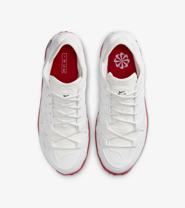 ACG Air Exploraid 'Summit White and University Red' (FJ1920-101 ...