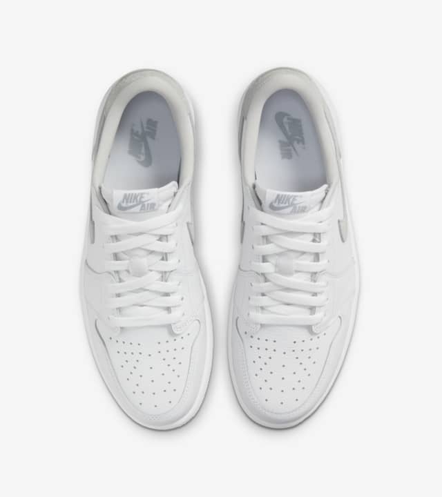 Air Jordan 1 Low OG 'Neutral Grey' Release Date. Nike SNKRS LU