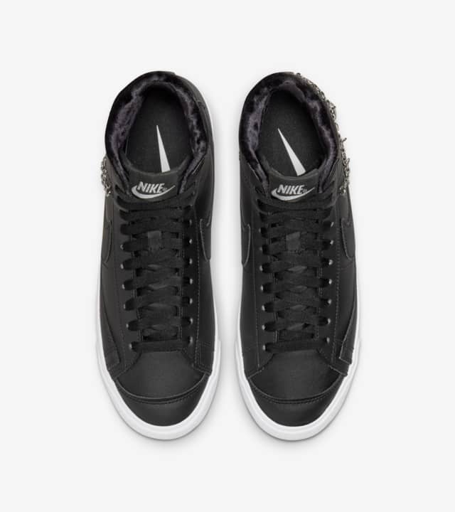 Women's Blazer Mid '77 'Black Pendants' (DM0850001) Release Date. Nike