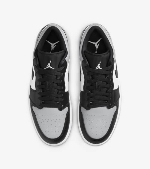 Air Jordan 1 Low 'Light Smoke Grey' (553558-052) Release Date. Nike ...