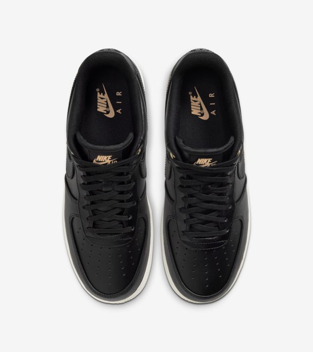 Air Force 1 'Black Pack' Release Date. Nike SNKRS US