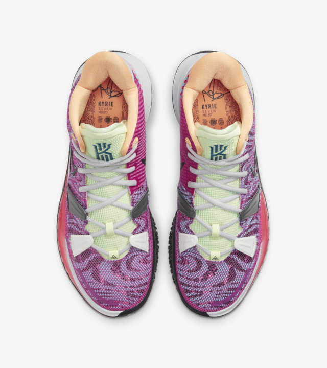 Kyrie 7 'Creator' Release Date. Nike SNKRS VN