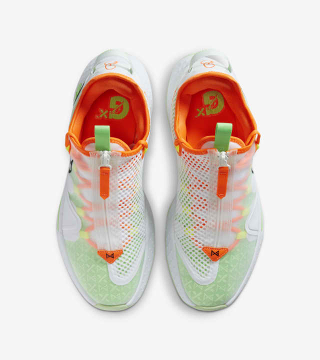 pg4 x gatorade orange gx