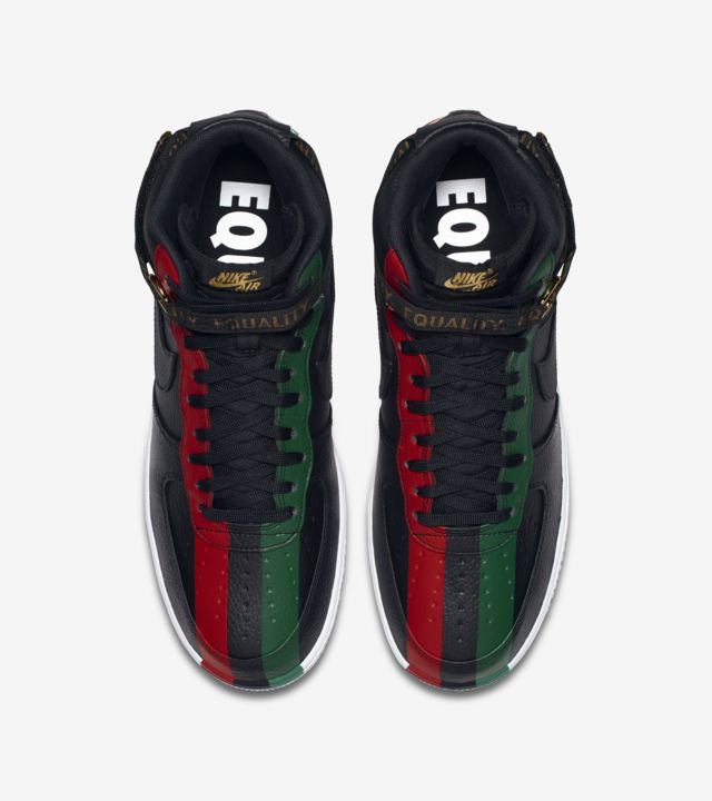 bhm air force 1 2018