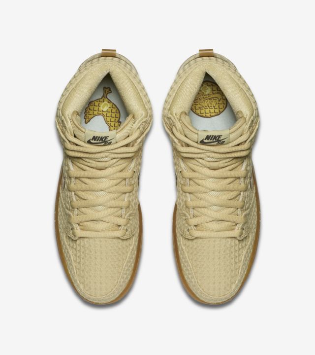 nike sb dunk high premium waffle