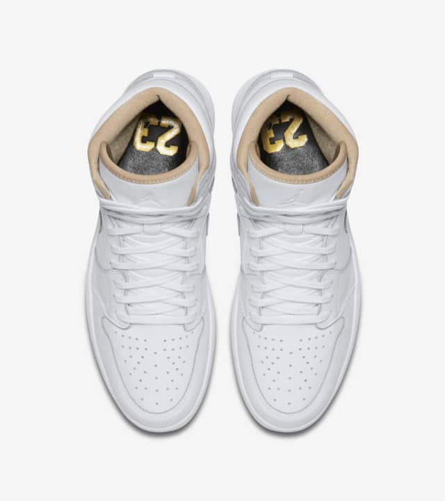 Air Jordan 1 Retro 'Los Angeles'. Nike SNKRS US