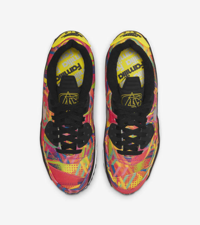 para mi familia air max 90
