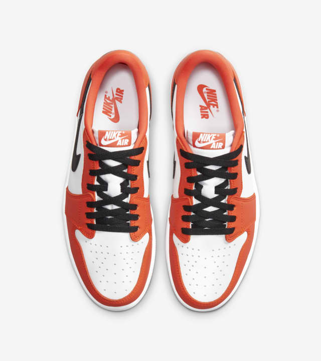 Air Jordan 1 Low 'Starfish' Release Date. Nike SNKRS PH