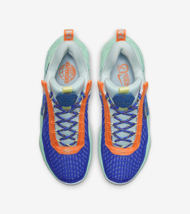 nike cosmic unity amalgam review