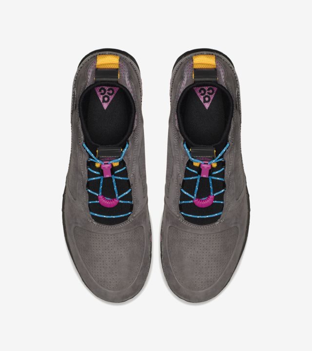 gunsmoke grey nike tech