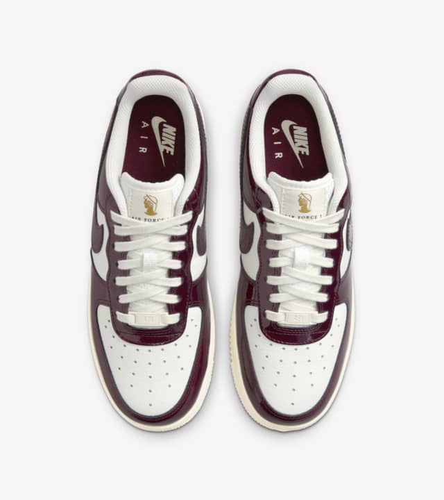 Women's Air Force 1 'Dark Beetroot' (DQ8583-100) Release Date. Nike ...