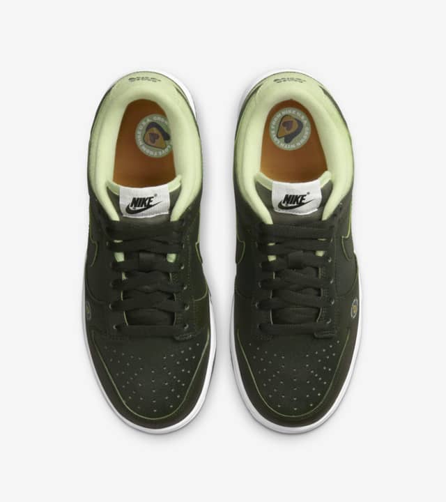 Women's Dunk Low 'Avocado' (DM7606-300) Release Date. Nike SNKRS IN