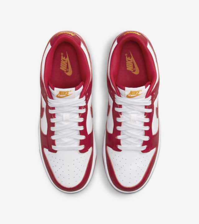 Dunk Low Retro 'Gym Red' (DD1391-602) Release Date. Nike SNKRS MY