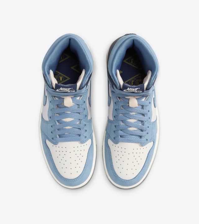 Air Jordan 1 High OG 'First in Flight' (FD2596-400) release date. Nike ...