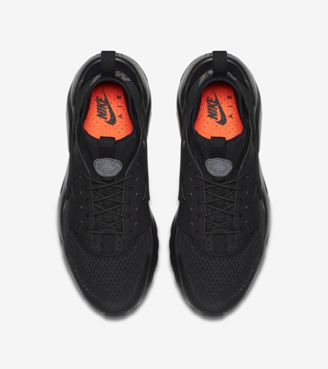 Nike Air Huarache Ultra Breathe 'Triple Black'. Nike SNKRS US