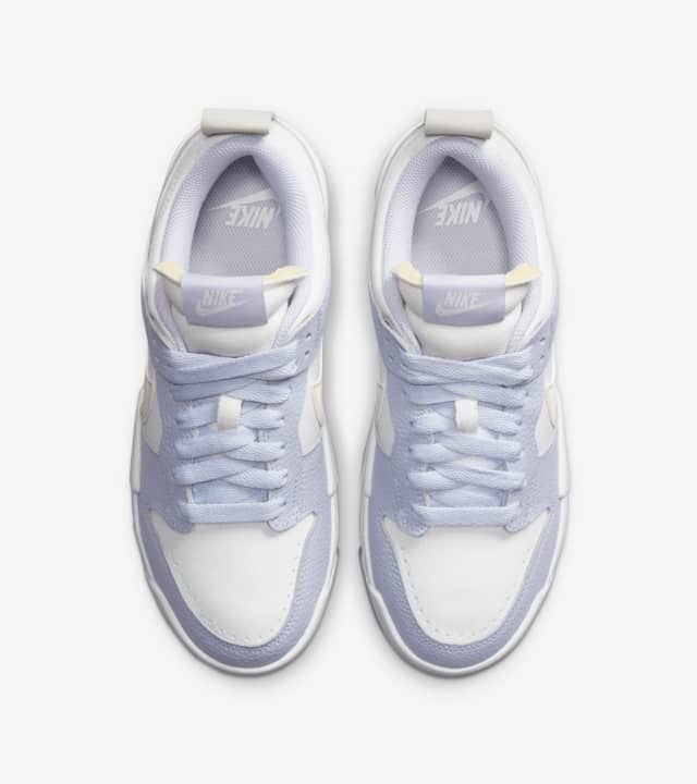 Women's Dunk Low Disrupt 'Ghost' Release Date. Nike SNKRS PH