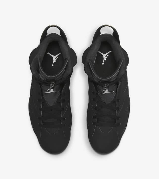 Air Jordan 6 'Metallic Silver' (DX2836-001) Release Date. Nike SNKRS PH
