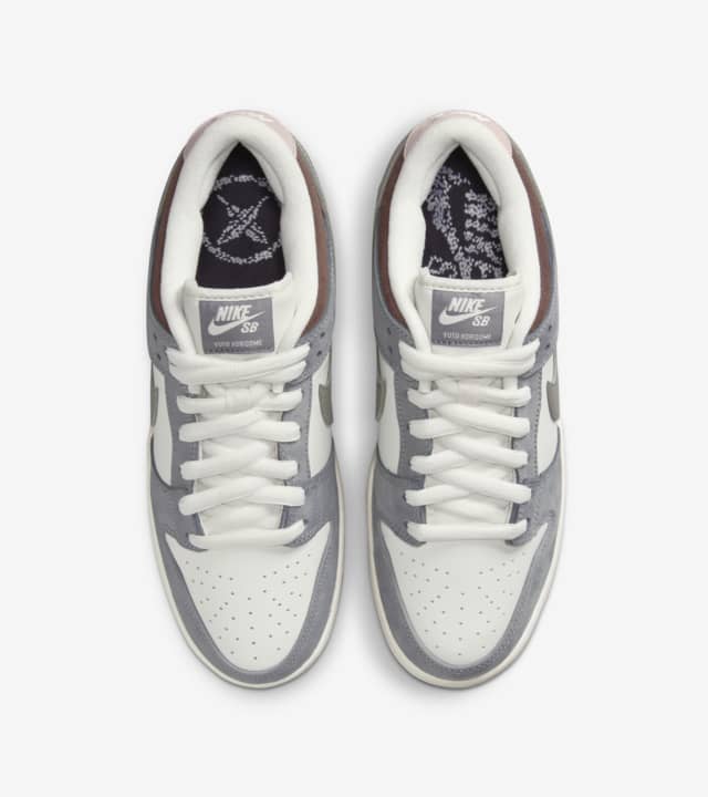 Nike SB Dunk Low Yuto Horigome Review: Top-Notch Performance- Pay tribute to skateboarding legends by owning a piece of history.
