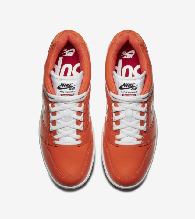 nike sb and supreme
