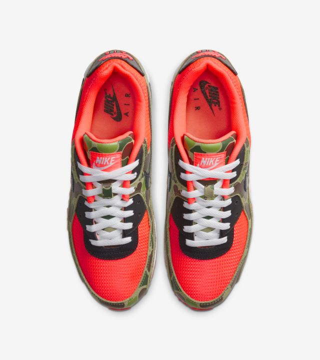 Air Max 90 'Duck Camo' Release Date. Nike SNKRS BG
