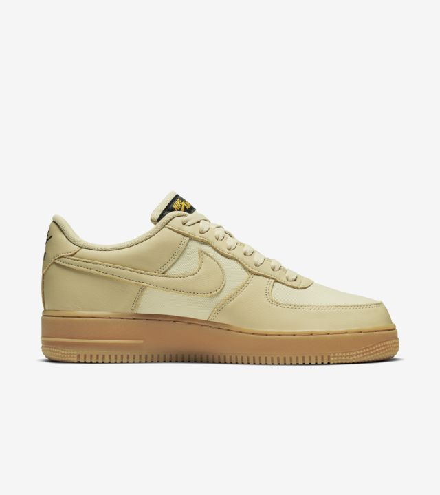 Air Force 1 Low GORE-TEX 'Team Gold' Release Date. Nike SNKRS VN