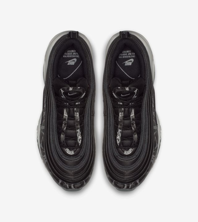 air max black white and grey