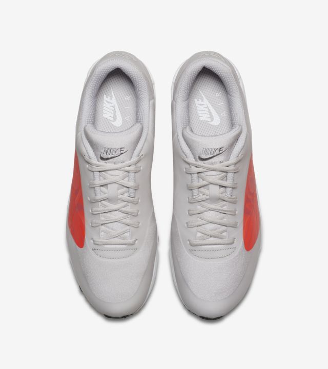 Nike Air Max 90 Big Logo 'Neutral Grey & Light Crimson' Release Date ...