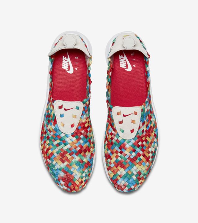 nike air multi color