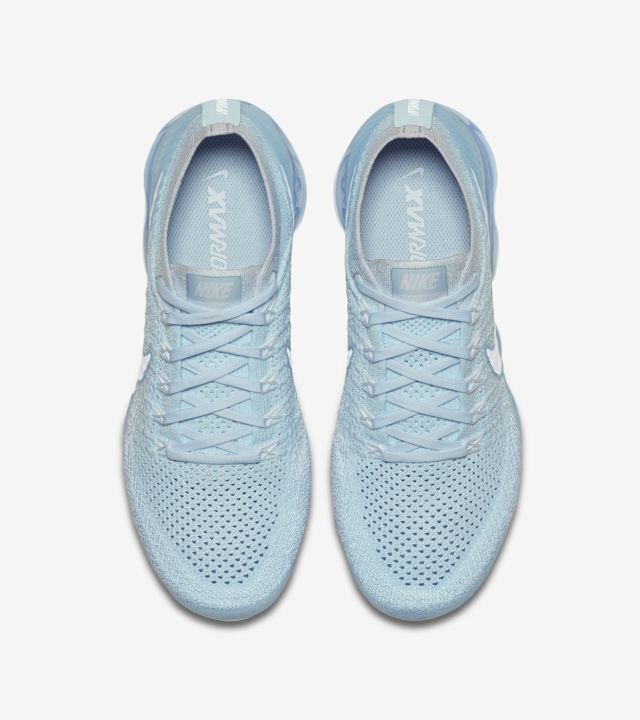 vapormax glacier blue womens