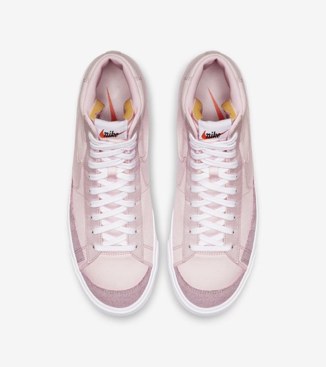 blazer mid 77 pink foam