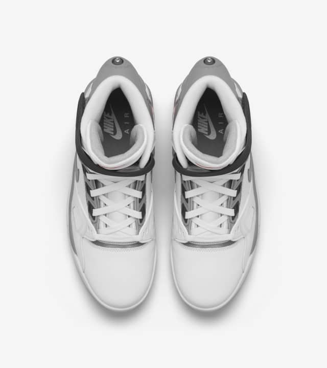 Nike Air Pressure 2016 'White & Cement Grey'. Nike SNKRS