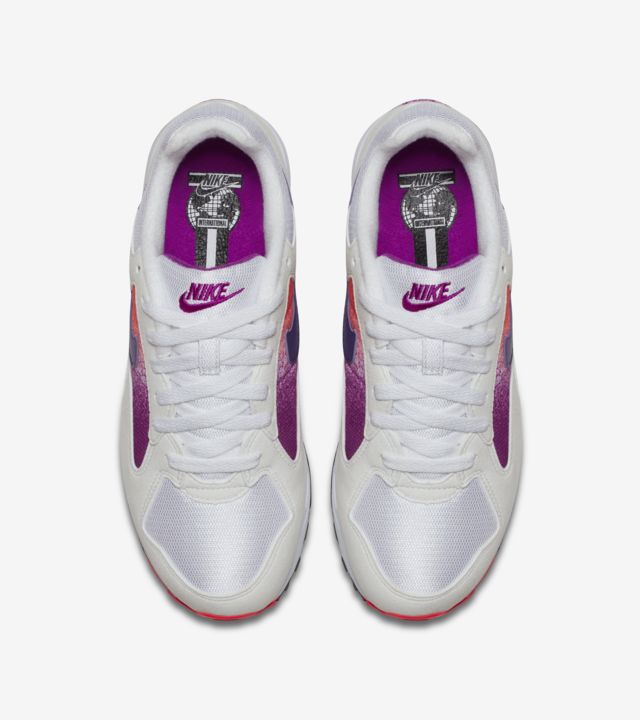 Women's Nike Air Skylon 2 'White & Solar Red' Release Date. Nike SNKRS