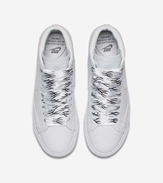 serena williams ow blazer
