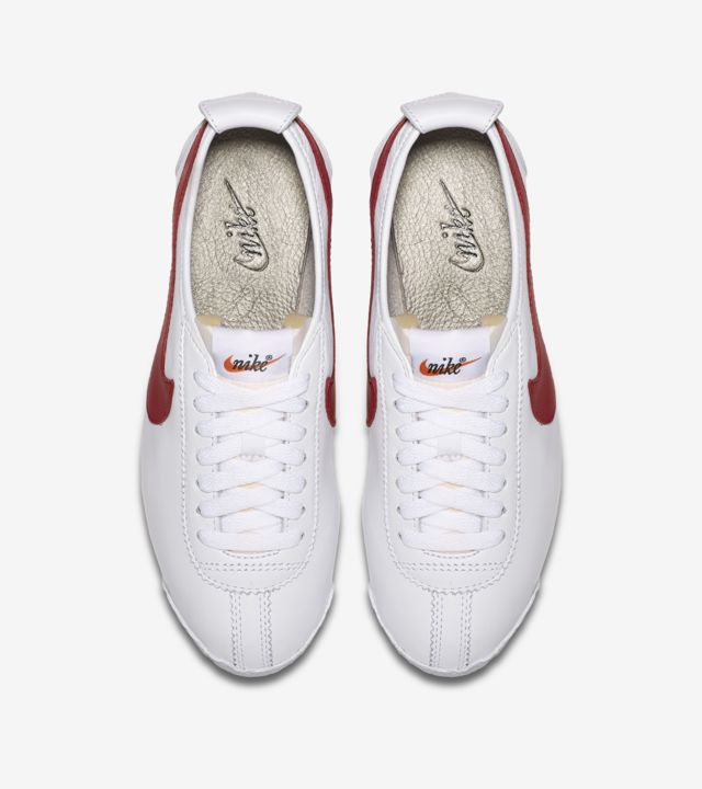 nike cortez 72 red
