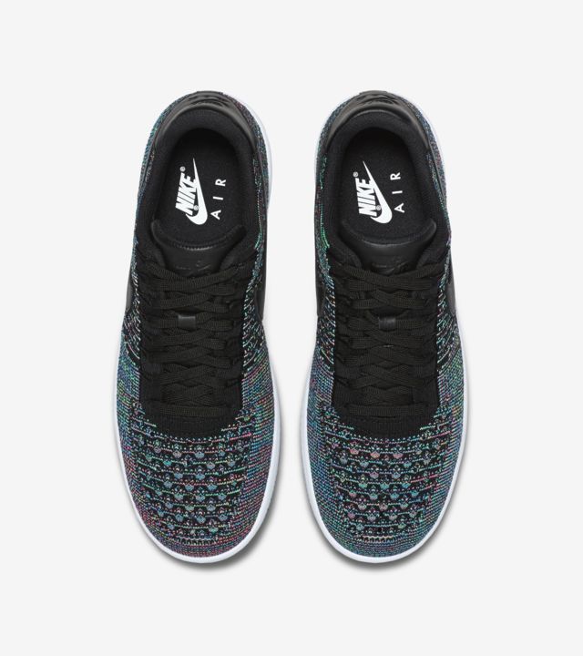 flyknit air force 1 low