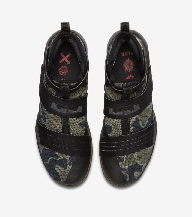 lebron zoom soldier 11 camo