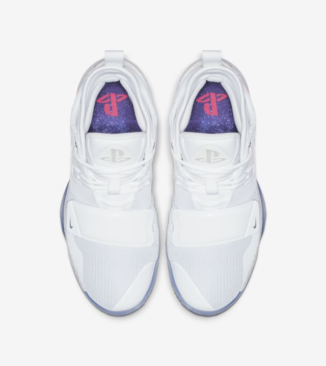 PG 2.5 Playstation 'White' Release Date. Nike SNKRS