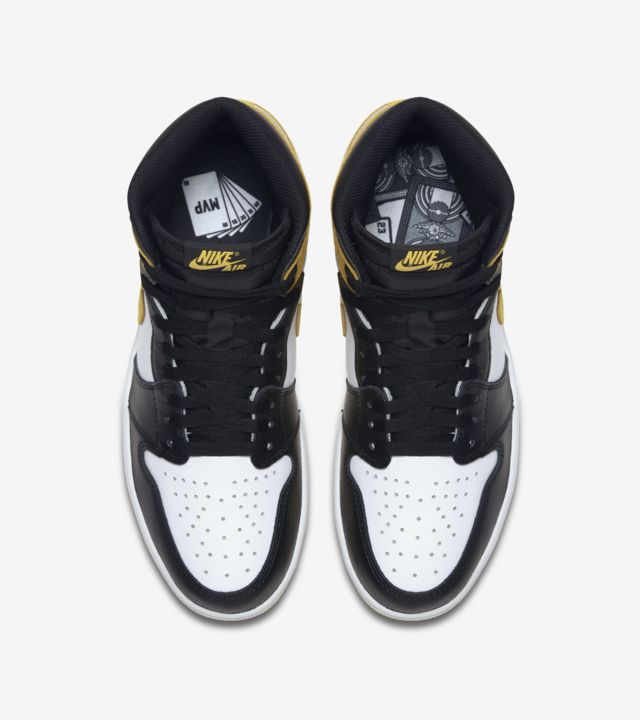 Air Jordan 1 'summit White & Yellow Ochre & Black' Release Date. Nike 