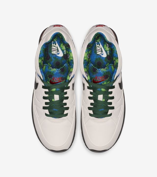 nike air span ii se phantom