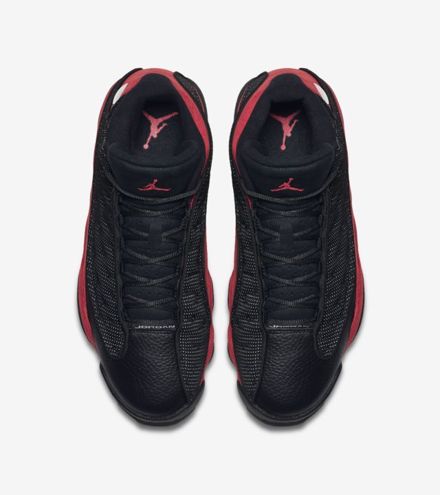 Air Jordan 13 Retro 'Bred' 2017 Release Date. Nike SNKRS GB