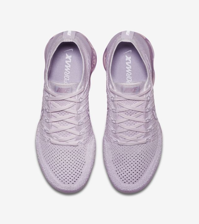 Women's Nike Air VaporMax Flyknit Day to Night 'Light Violet'. Nike ...