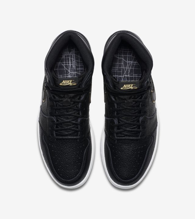 Air Jordan 1 High OG 'Black & Summit White' Release Date. Nike SNKRS