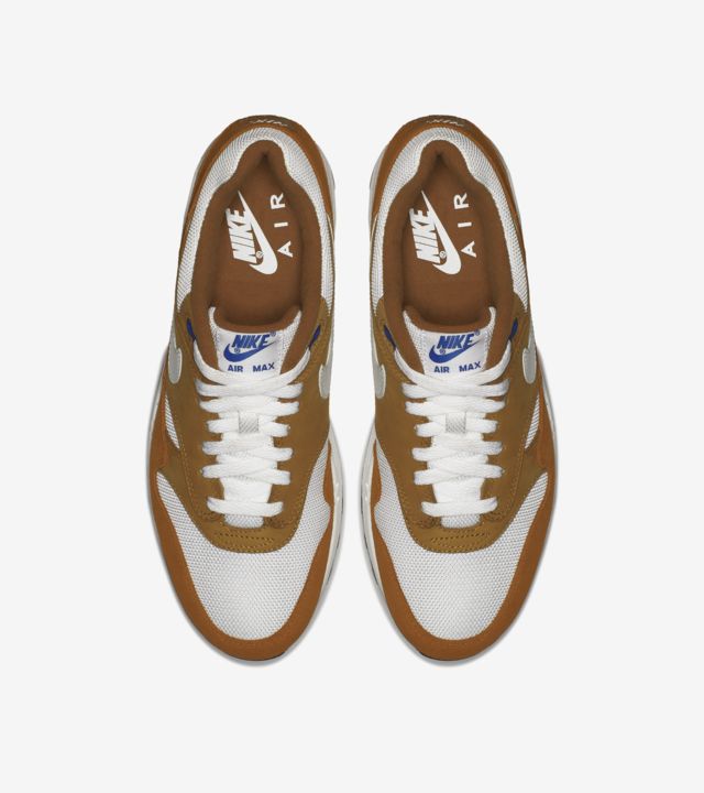 nike air max 1 premium retro dark curry