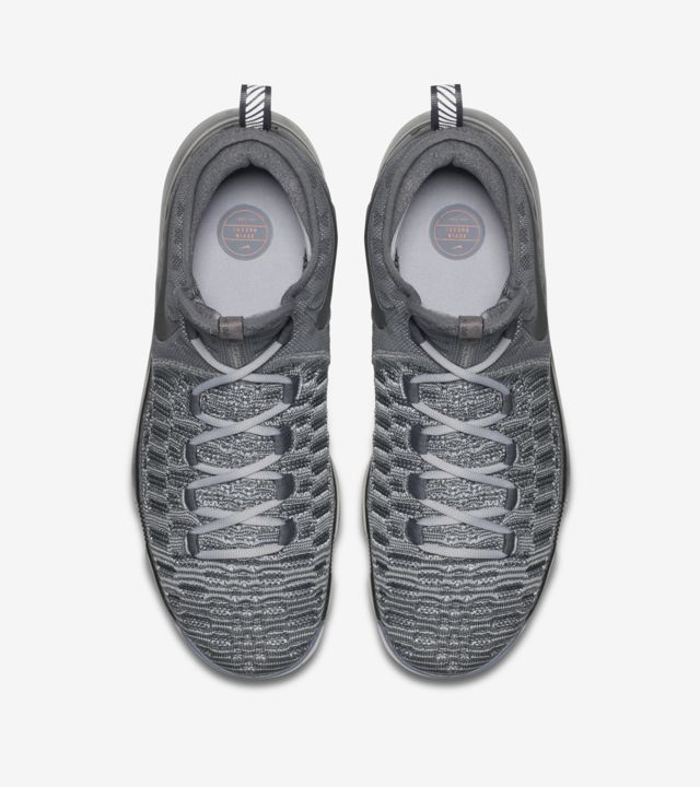 Nike Zoom KD 9 'Battle Grey' Release Date. Nike SNKRS FI