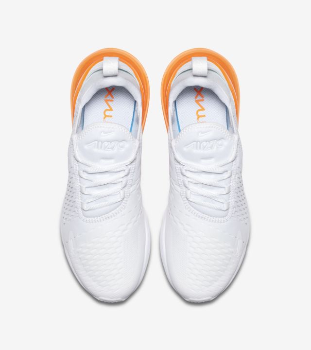 white and orange 270