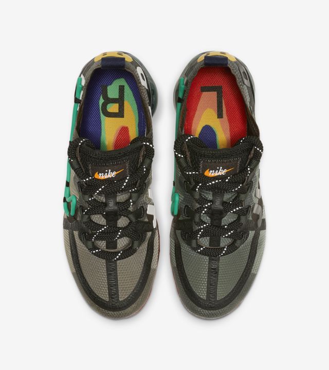 Women's Air VaporMax 2019 'CPFM'. Nike SNKRS ID