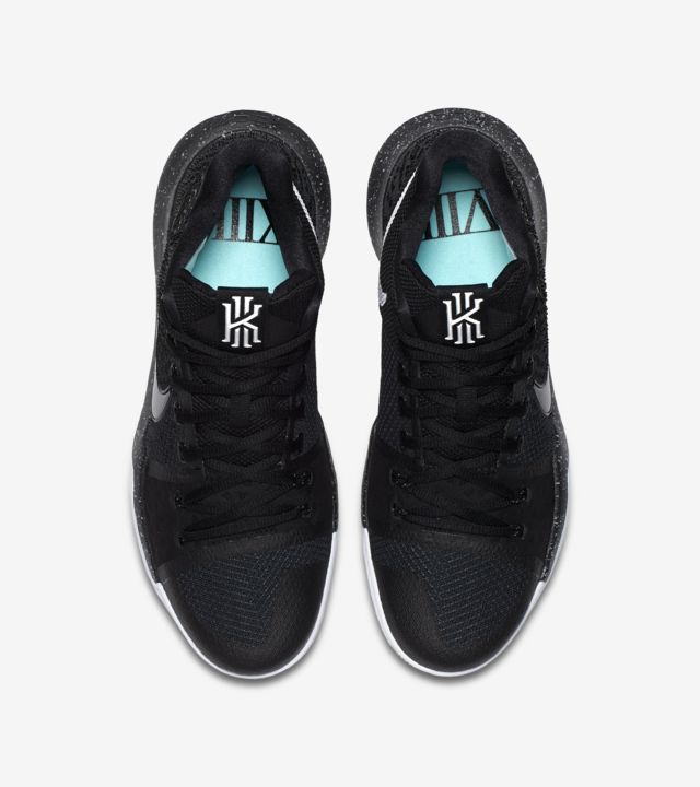 Nike Kyrie 3 'Black & Ice'. Nike SNKRS GB